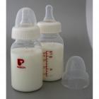 Шише PLASTIC 120 ml/биберон S